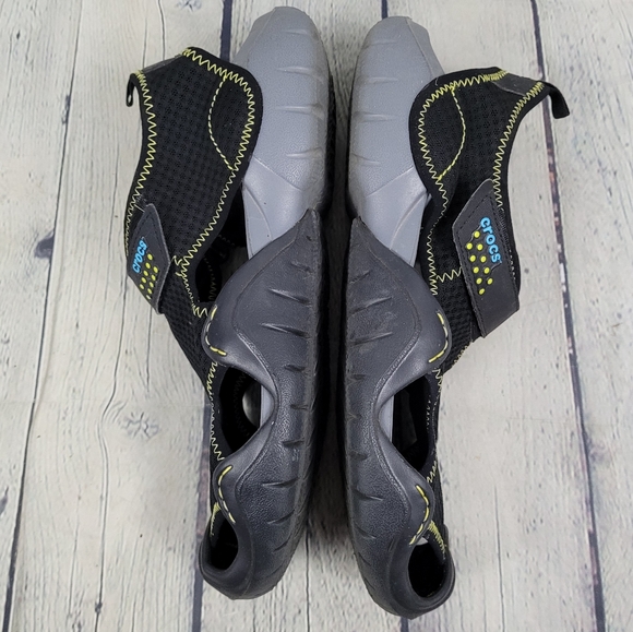 CROCS | Swiftwater closed toe athletic sandals - Picture 2 of 8